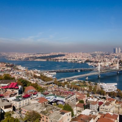 AGENT AT THE TURKİSH STRAITS